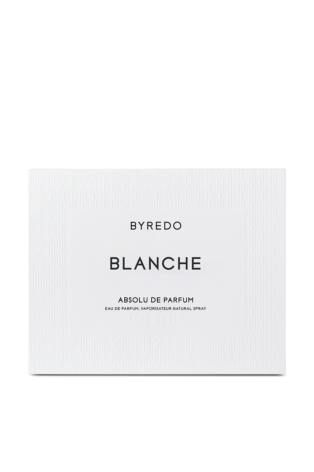 תמונה אחורית של Blanche Absolu de Parfum 50 ML