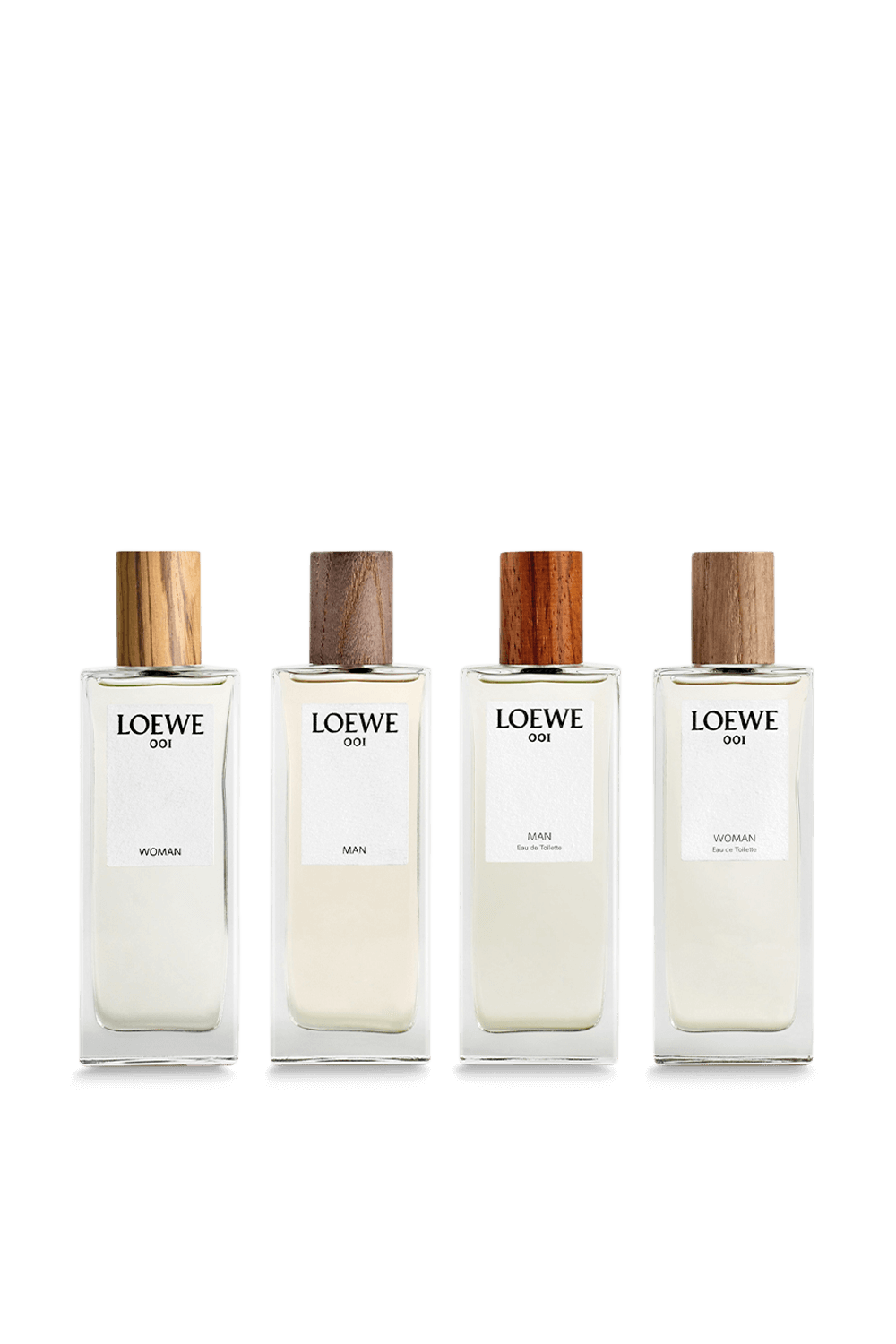 תמונת פנים של LOEWE 001 Woman Eau de Parfum 30 ml