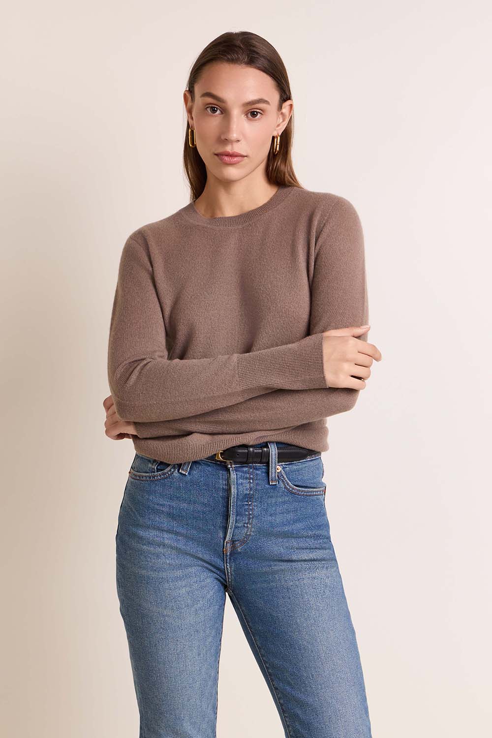 תמונת דוגמן קידמית של סריג