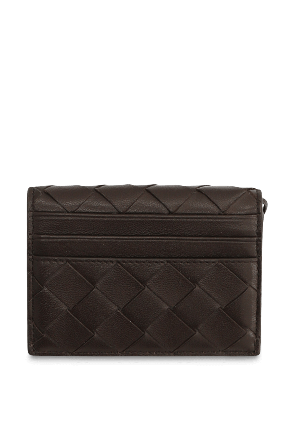 תמונה אחורית של ארנק כרטיסים