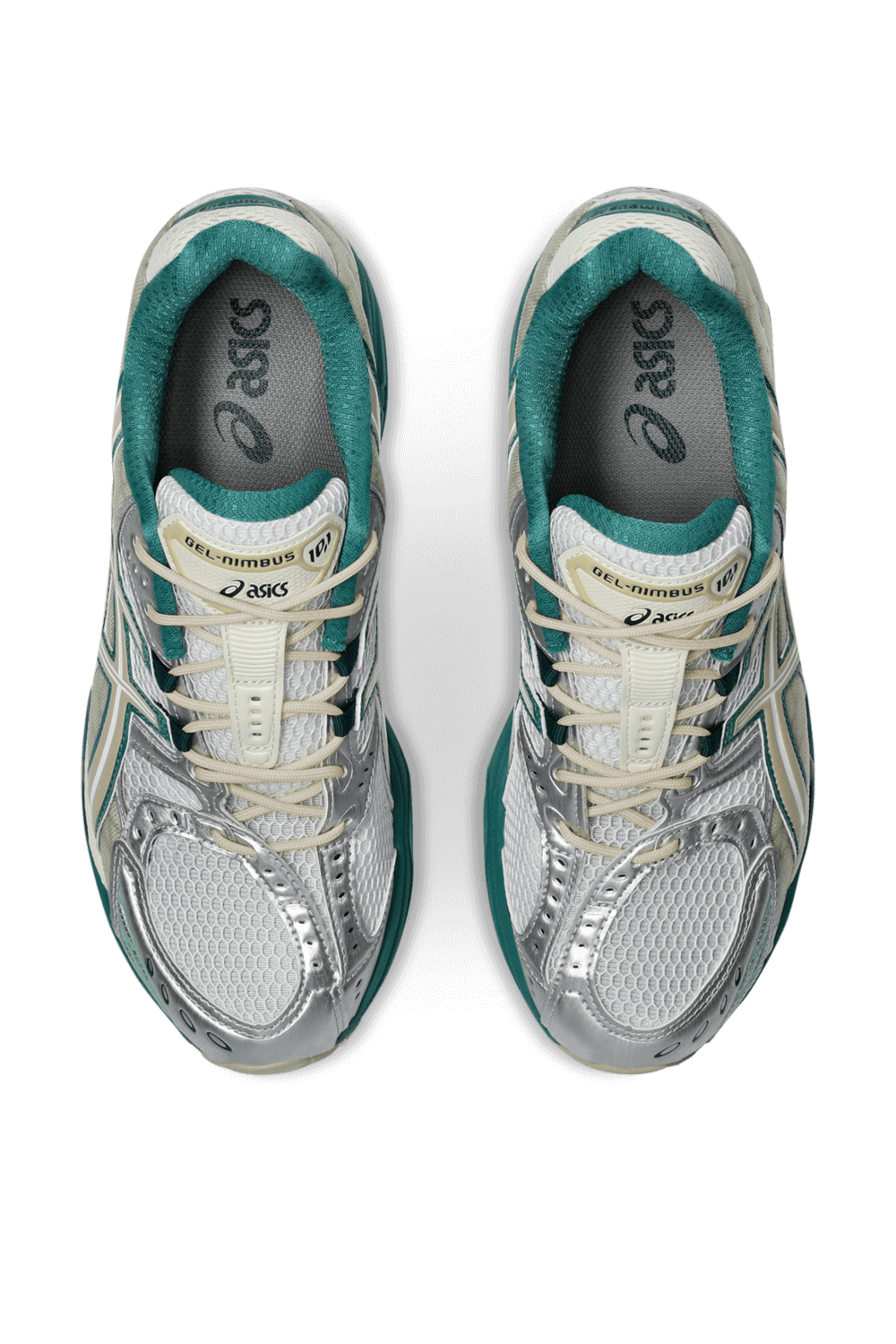 תמונת פנים של נעלי סניקרס נימבוס 10.1