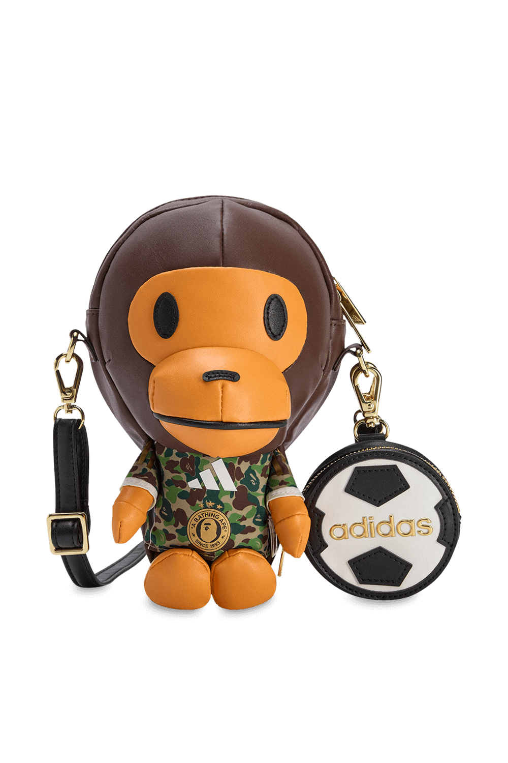 תמונה קידמית של תיק כתף אדידס X בייפ