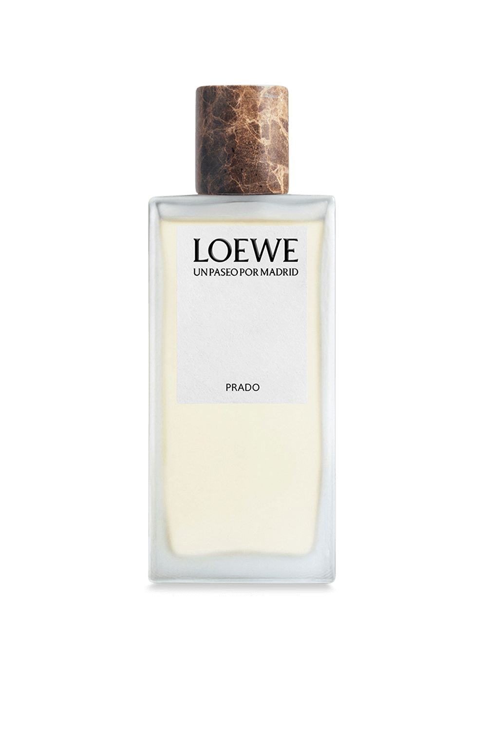 תמונה קידמית של LOEWE UPPM Prado Eau de Parfum 100 ml