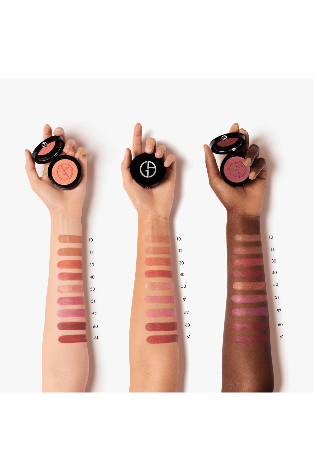 סומק לומינוס סילק גלואו 40