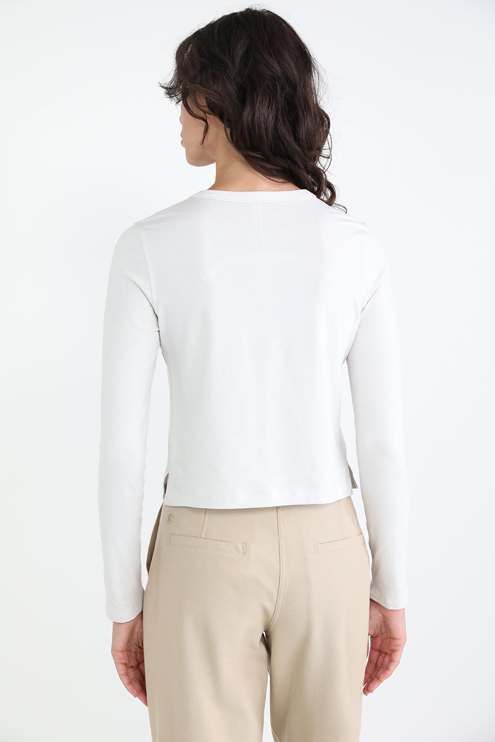 Classic-Fit Cotton-Blend Long-Sleeve Shirt LULULEMON