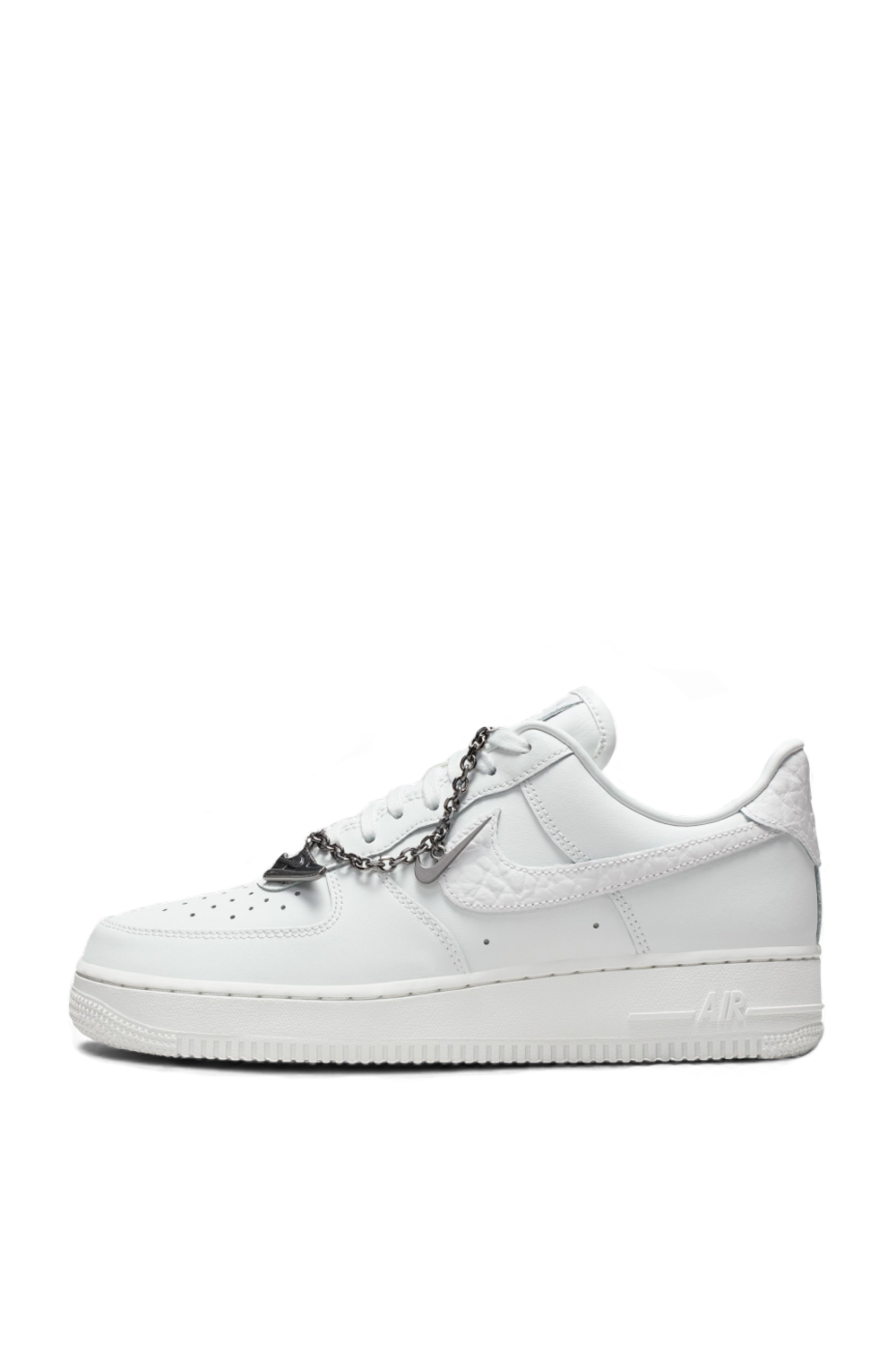 תמונה אחורית של נעלי סניקרס אייר פורס 1 07