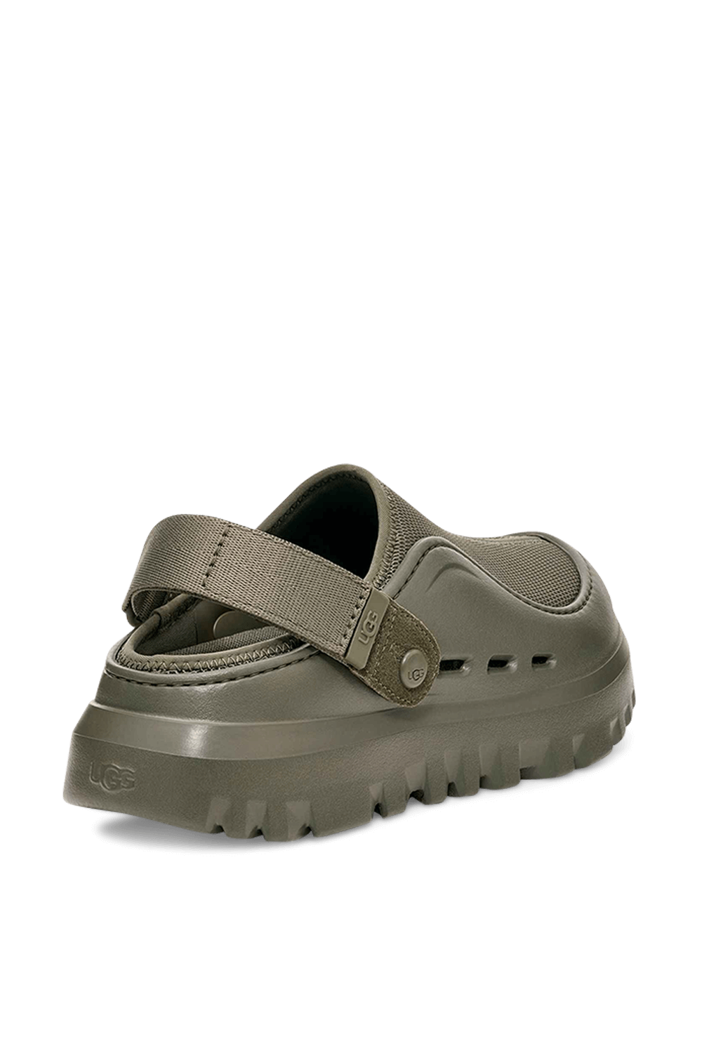 תמונת תקריב של נעלי סליפ-און פיקמוד