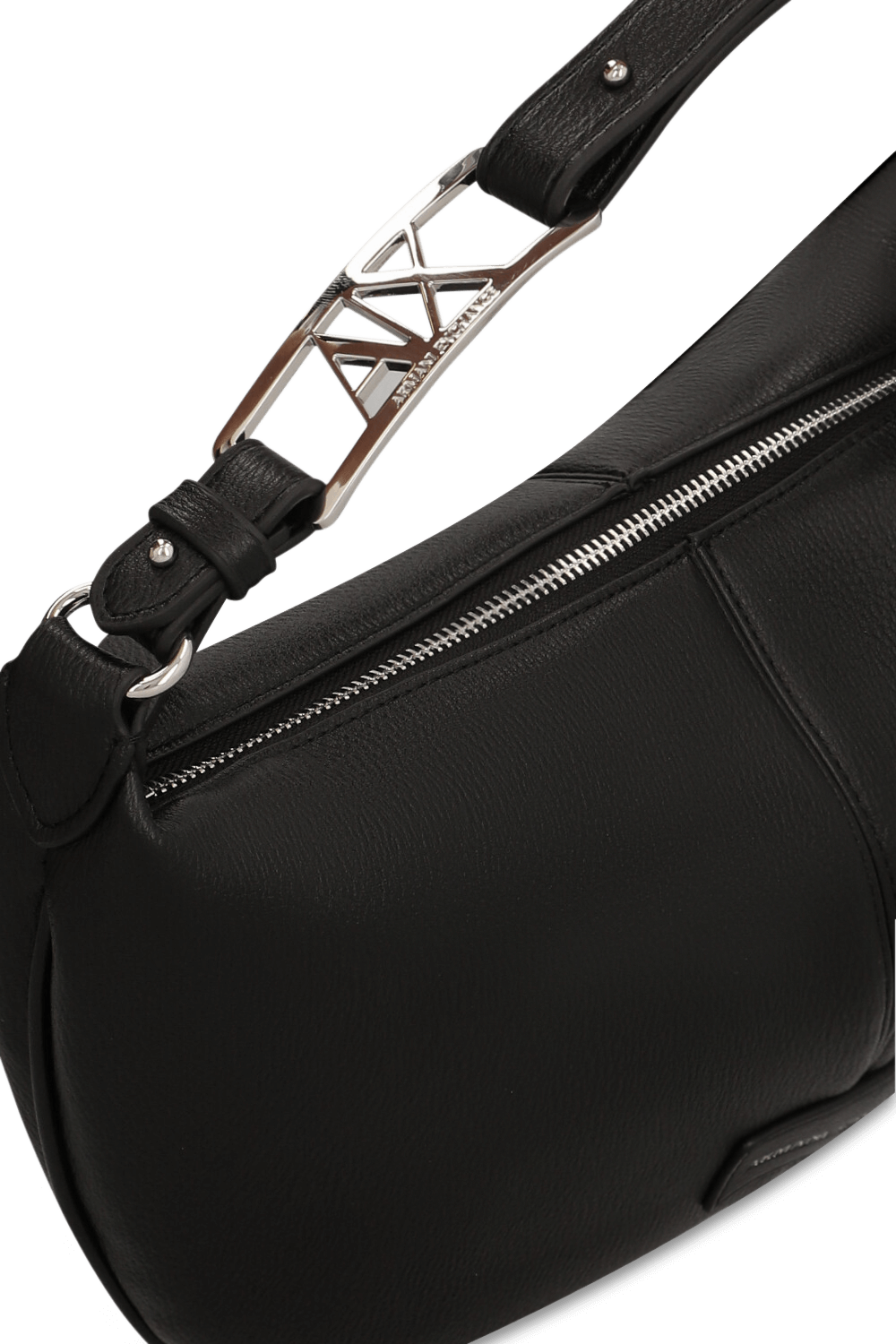 תמונת תקריב של תיק כתף