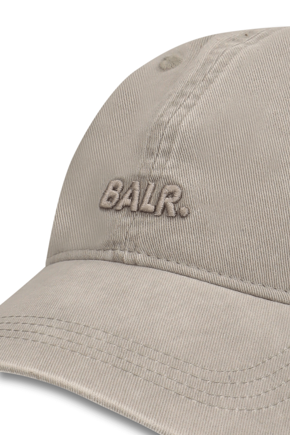 תמונת תקריב של כובע מצחייה