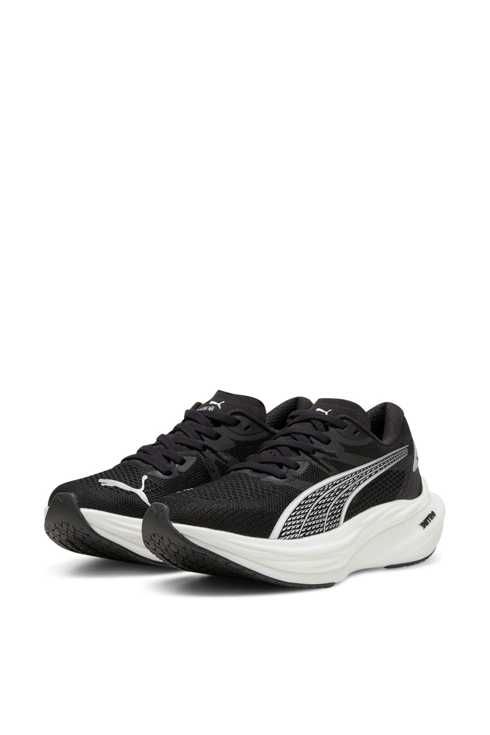 תמונה אחורית של נעלי ריצה דיביאייט ניטרו 3