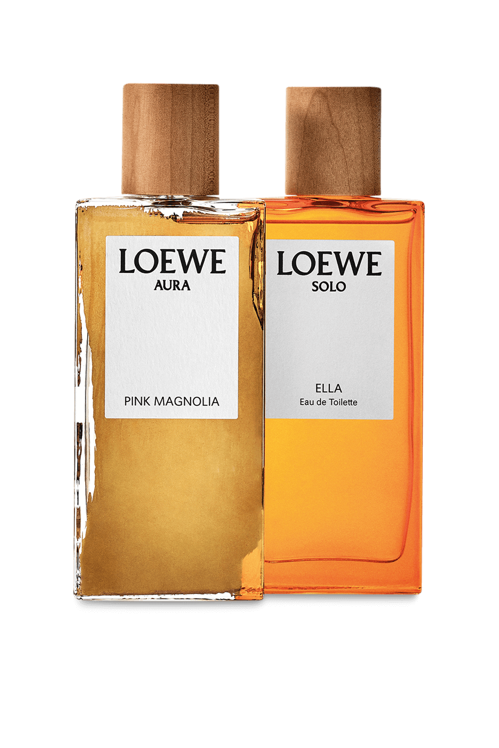 תמונת תקריב של LOEWE Aura Pink Magnolia Eau de Parfum 30 ml