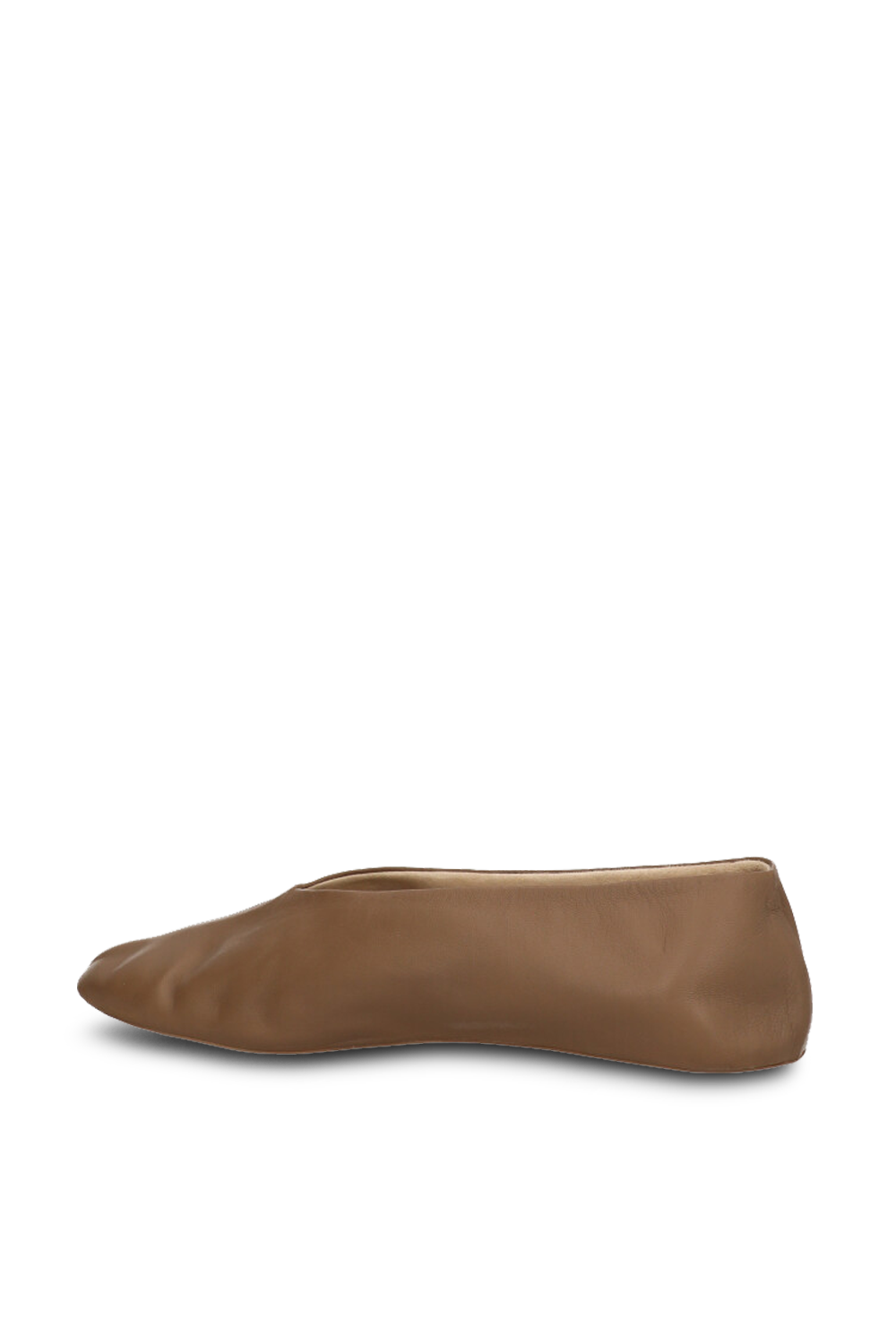 תמונה אחורית של נעלי סליפר סטלה