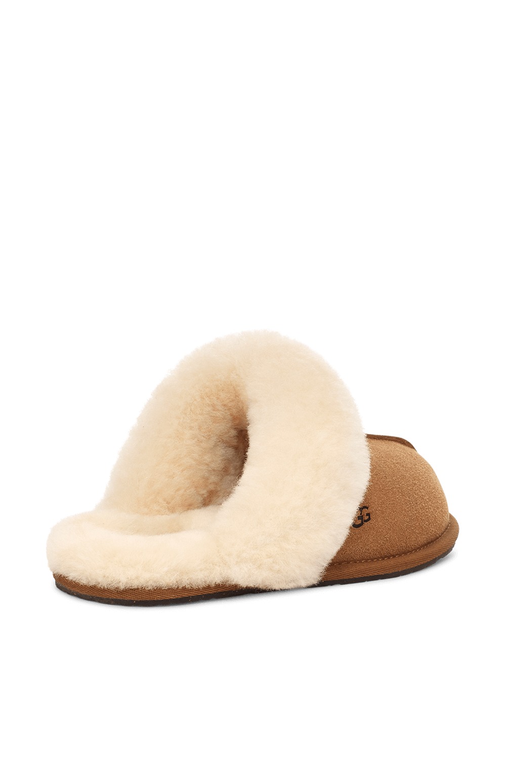 תמונת תקריב של נעלי בית סקאף