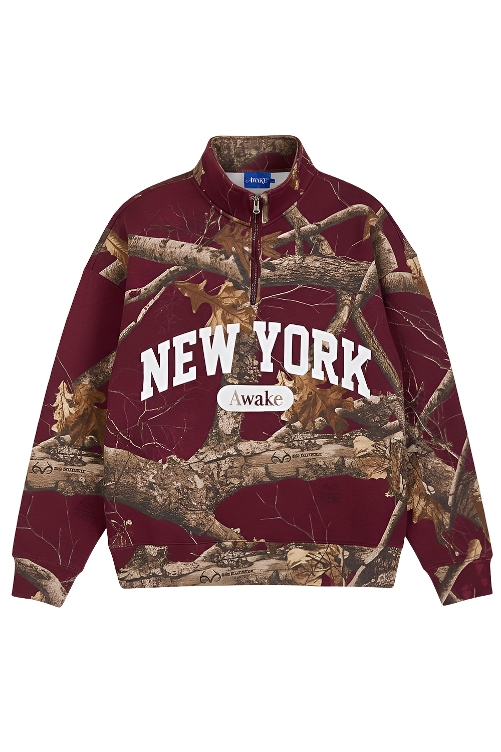 תמונה קידמית של סווטשירט