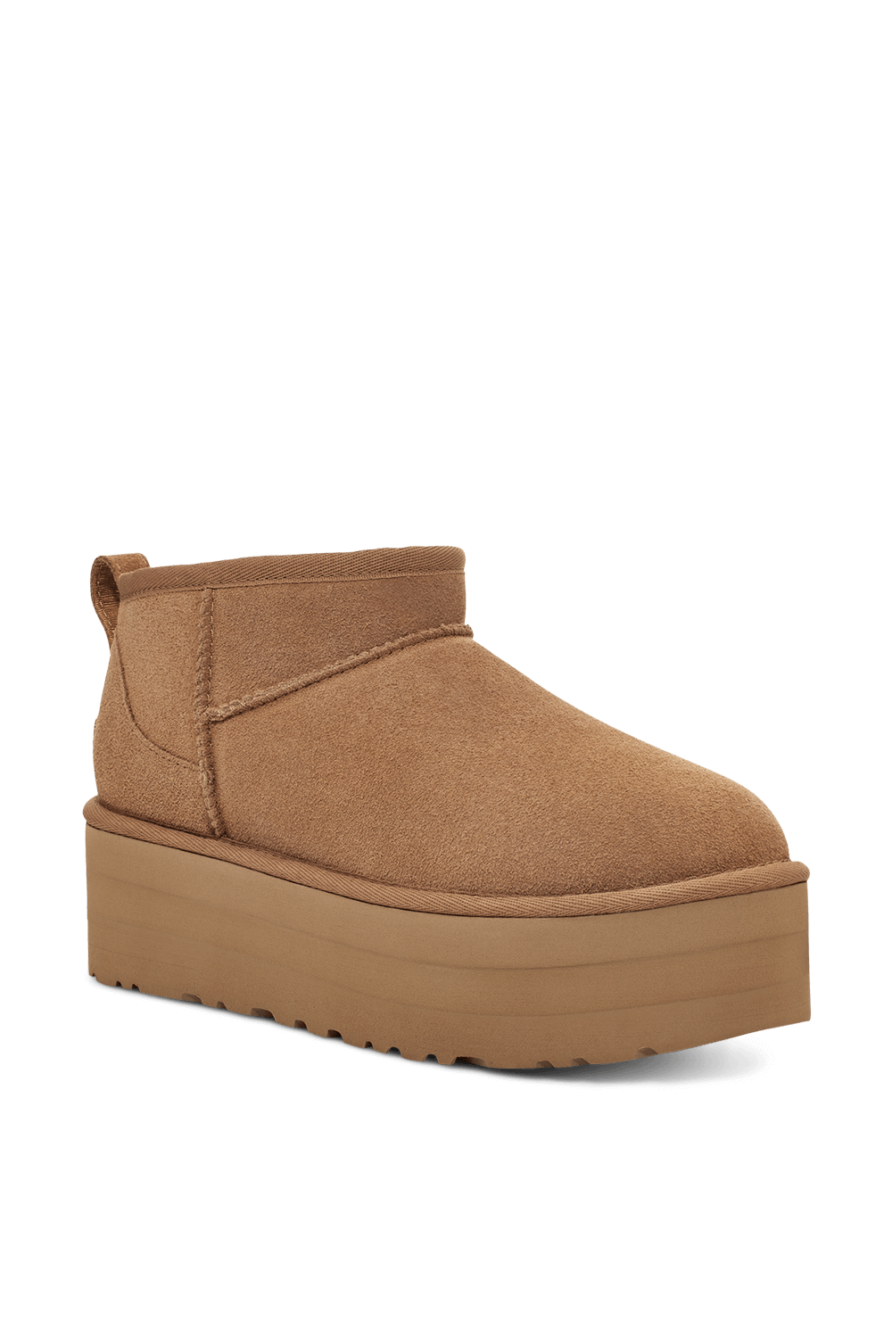 תמונה אחורית של מגפוני אולטרה מיני פלטפורמה