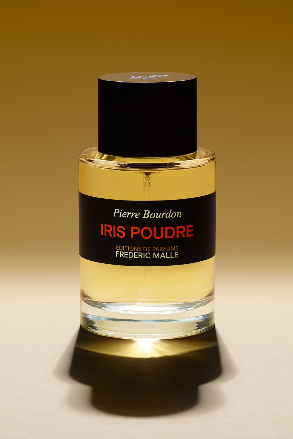 תמונת פנים של Iris Poudre Eau de Parfum 100 ml