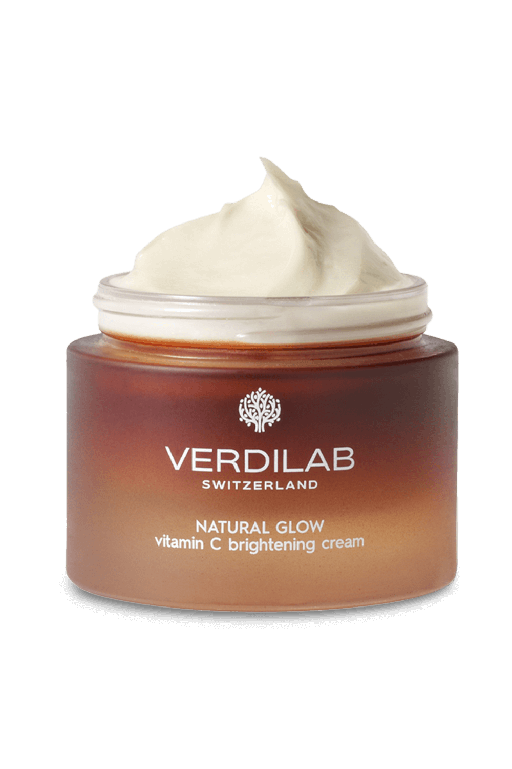 תמונה קידמית של Natural Glow Vitamin C Brightening Cream 50 ml