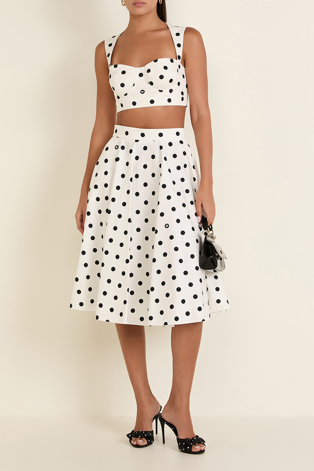 תמונת דוגמן קידמית של נעלי עקב מיולס