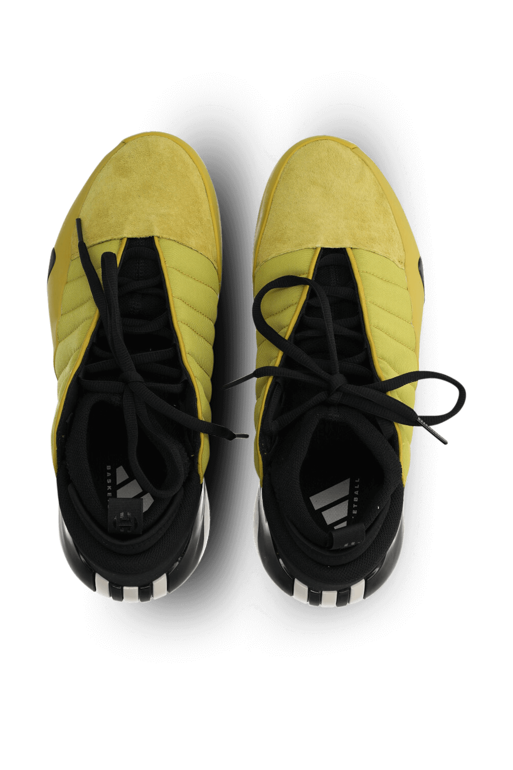 תמונה אחורית של נעלי סניקרס הארדן ווליום 7