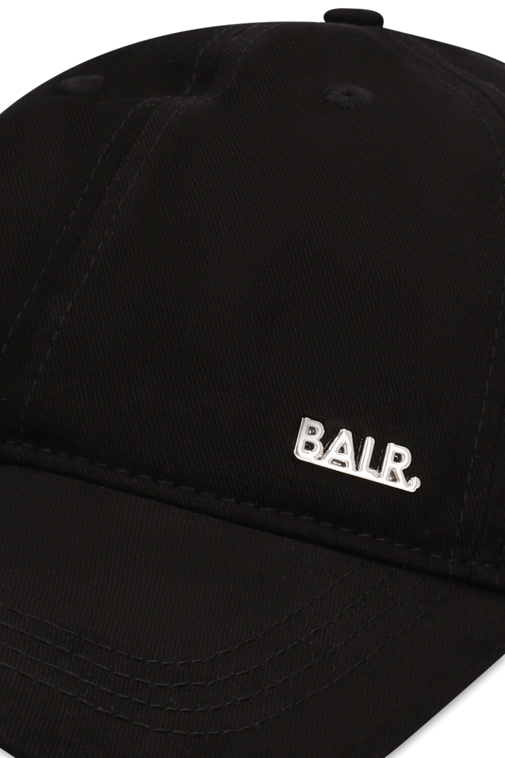 תמונת תקריב של כובע מצחייה