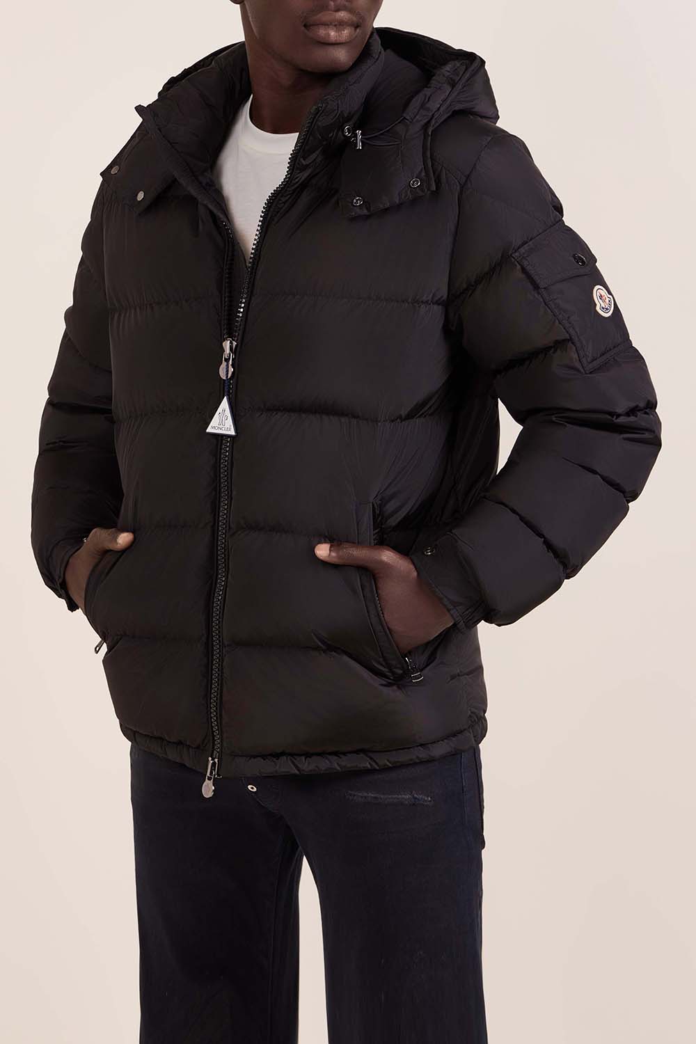 תמונת דוגמן קידמית של ז'קט