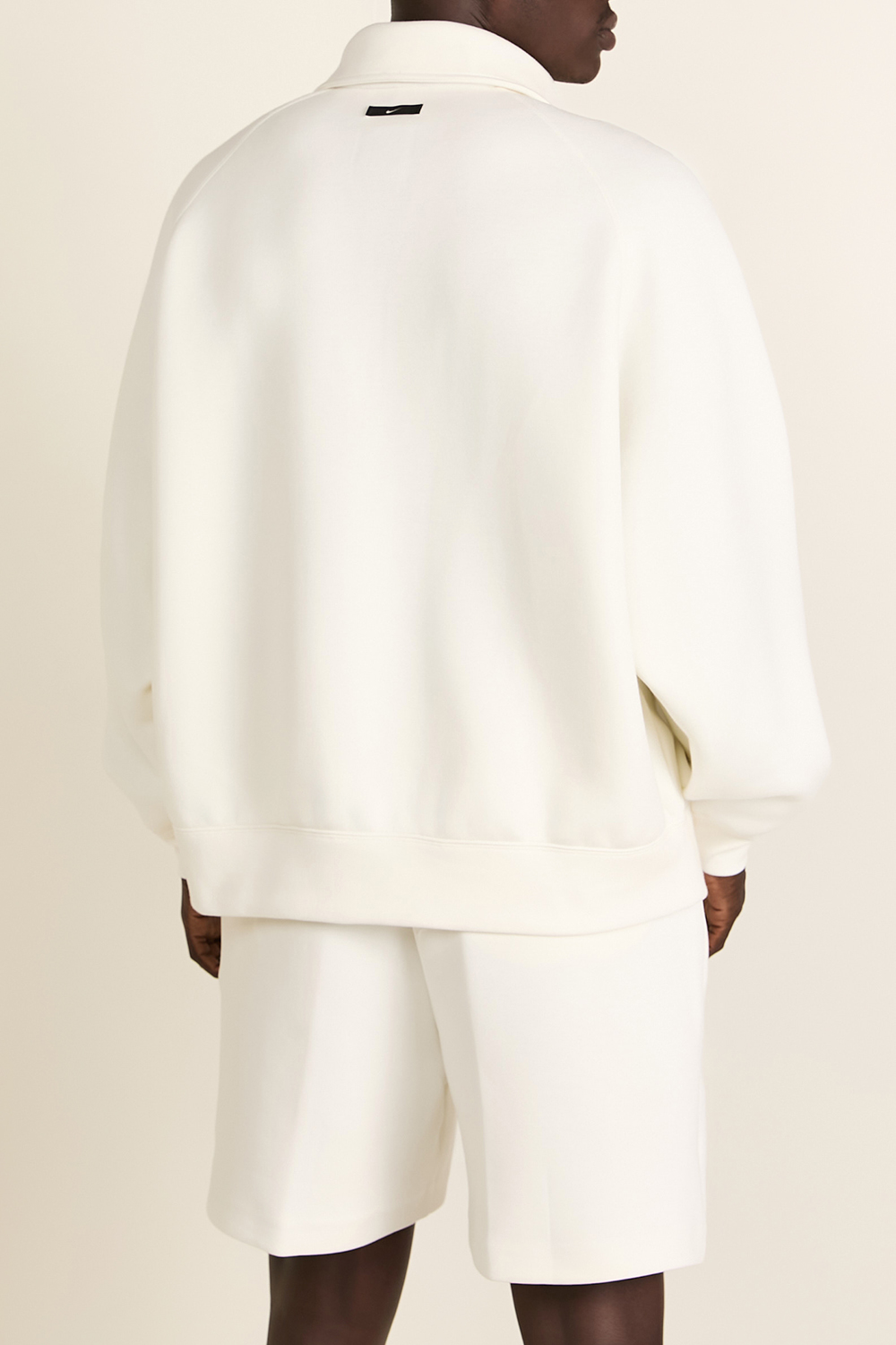 סווטשירט טק-פליז