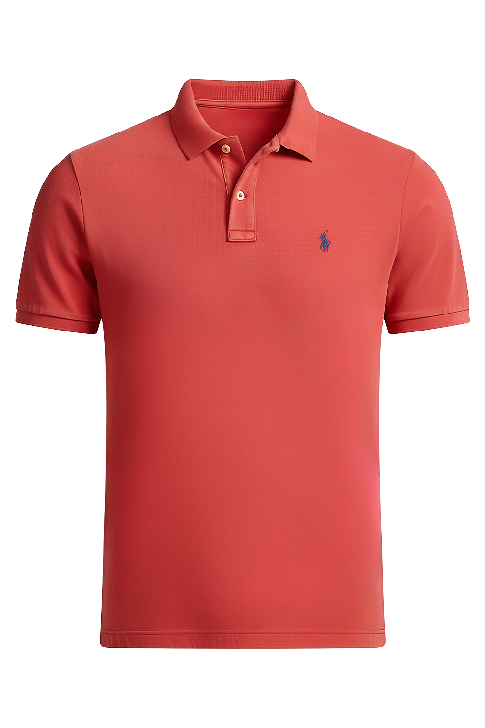 תמונה קידמית של חולצת פולו