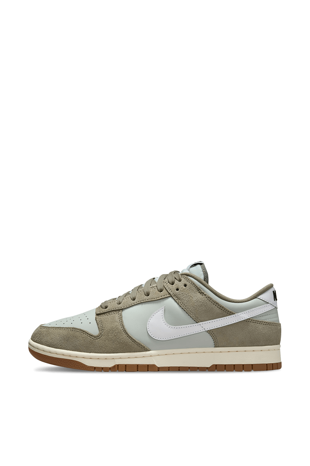 תמונה אחורית של נעלי סניקרס דאנק רטרו