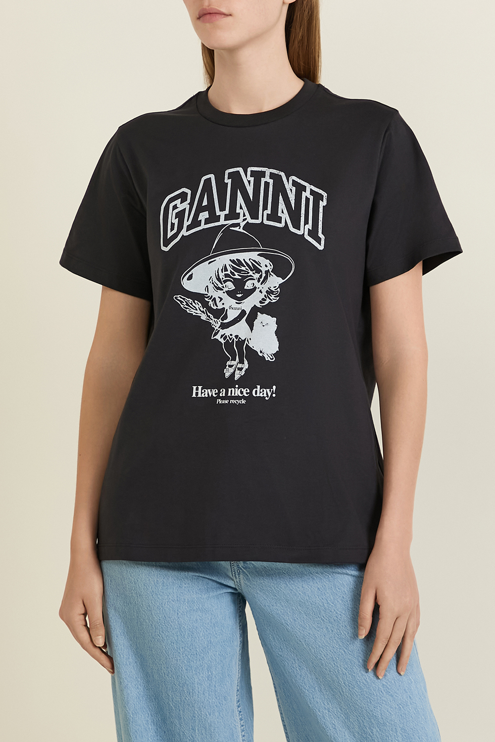 תמונת דוגמן קידמית של חולצת טי