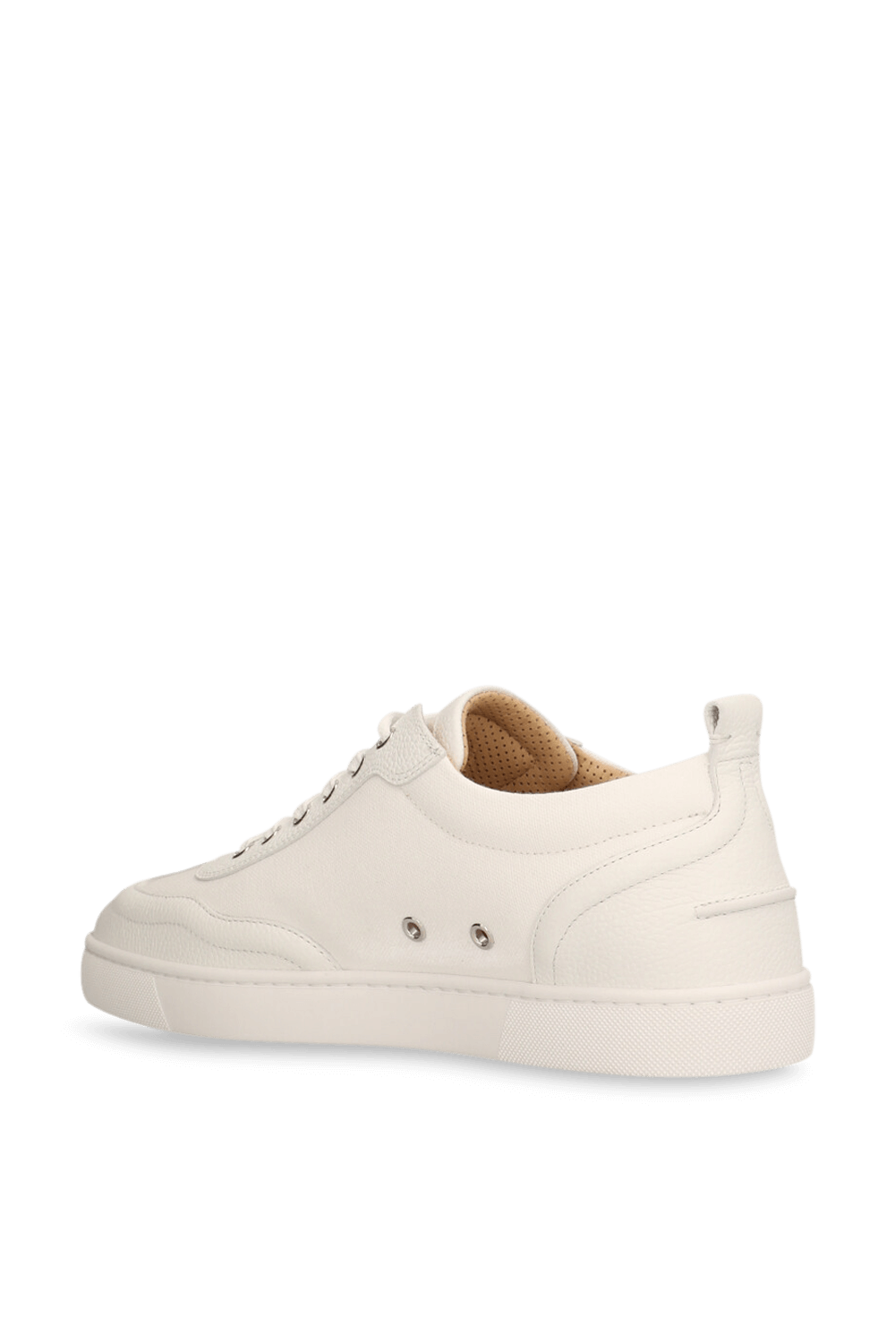 תמונה אחורית של נעלי סניקרס