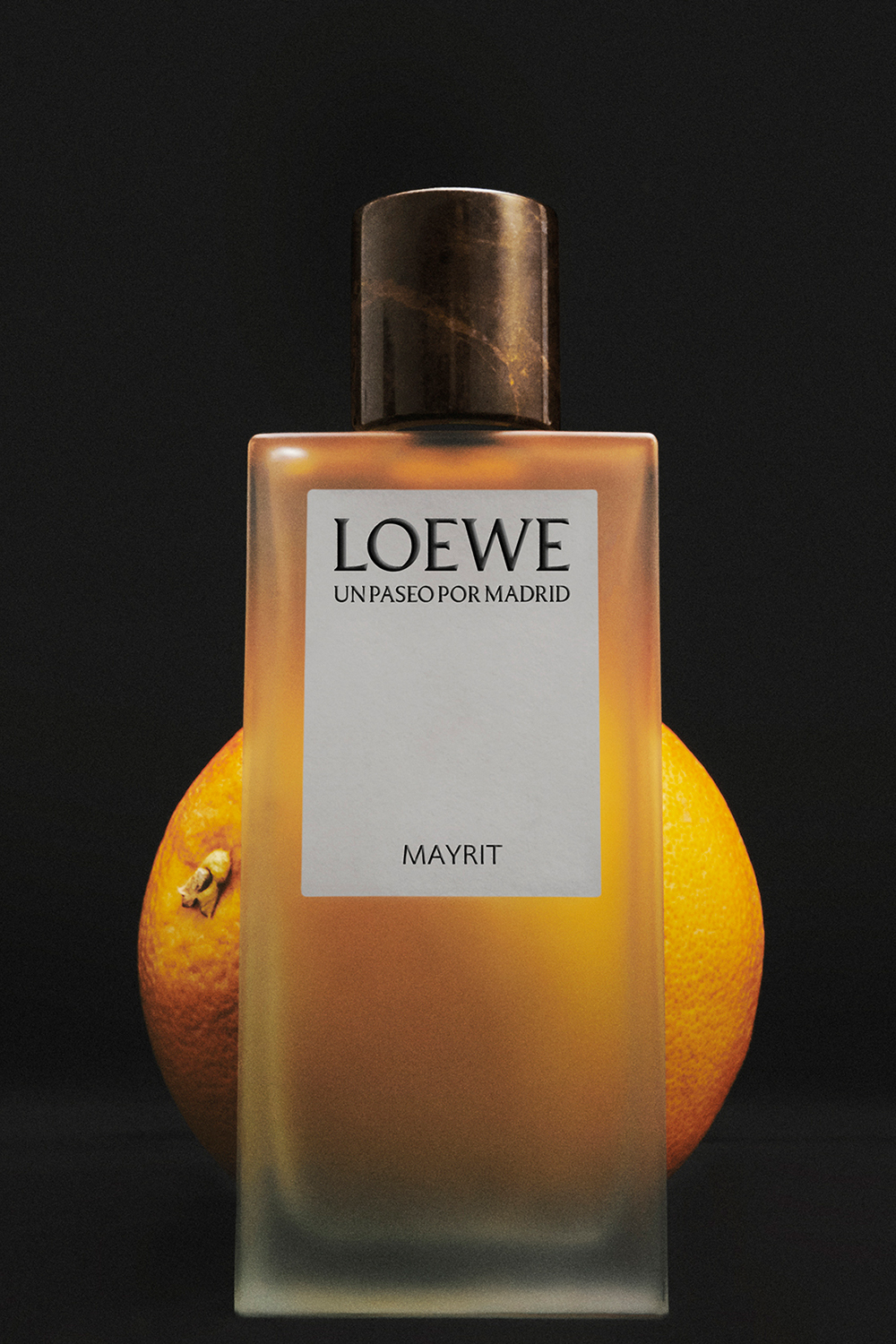 תמונת פנים של LOEWE UPPM Mayrit Eau de Parfum 100 ml