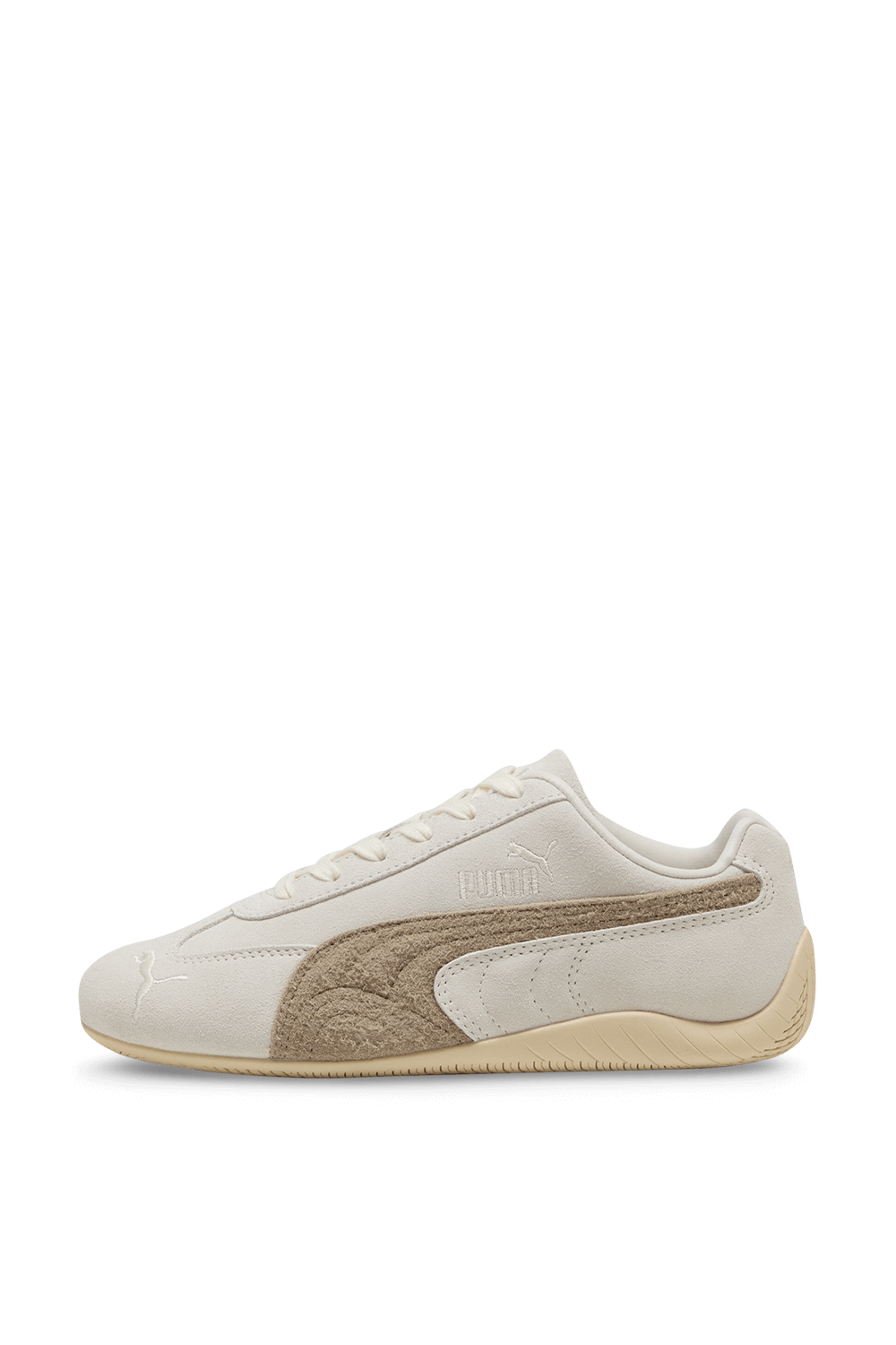 תמונה אחורית של נעלי סניקרס ספידקאט