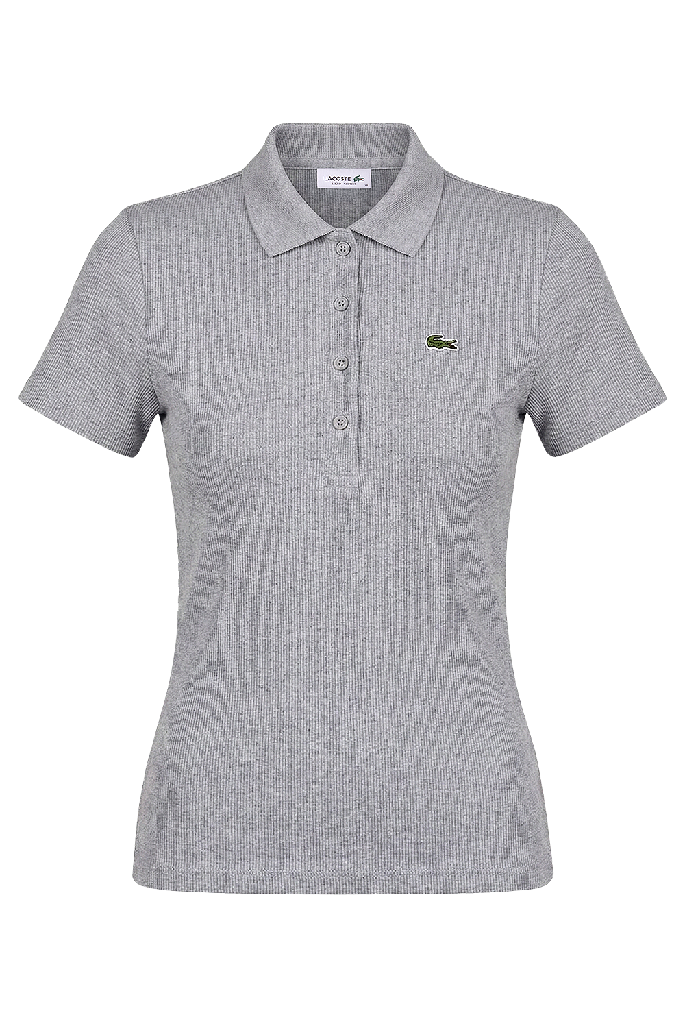 תמונה קידמית של חולצת פולו L 12 D סלים פיט