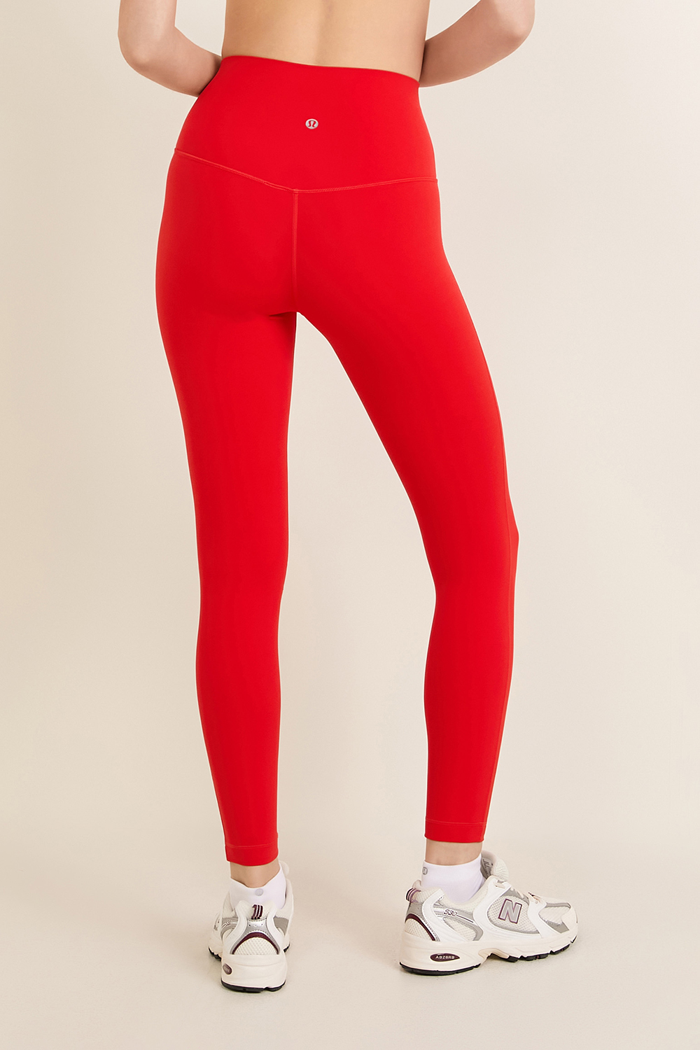 תמונת דוגמן אחורית של Align HR Pant 25'' Leggings