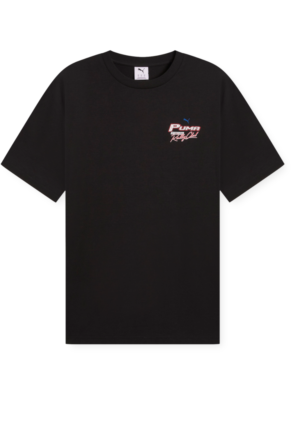 תמונה קידמית של חולצת טי