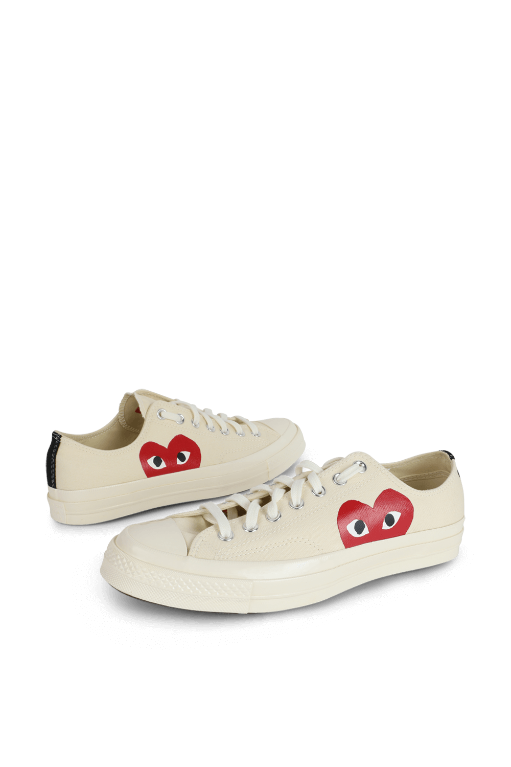 comme de garcon chuck