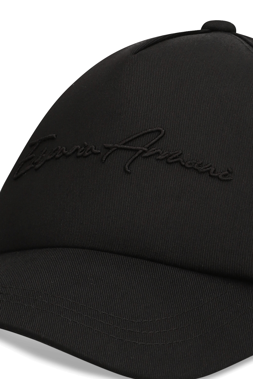 תמונת תקריב של כובע מצחייה