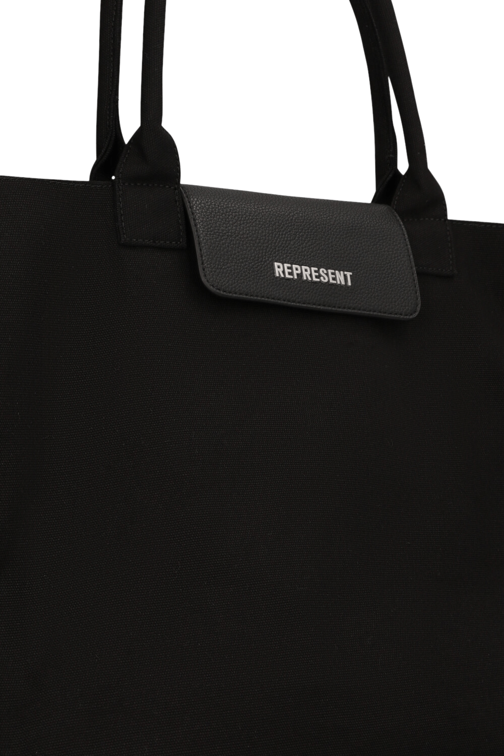 תמונת תקריב של תיק כתף