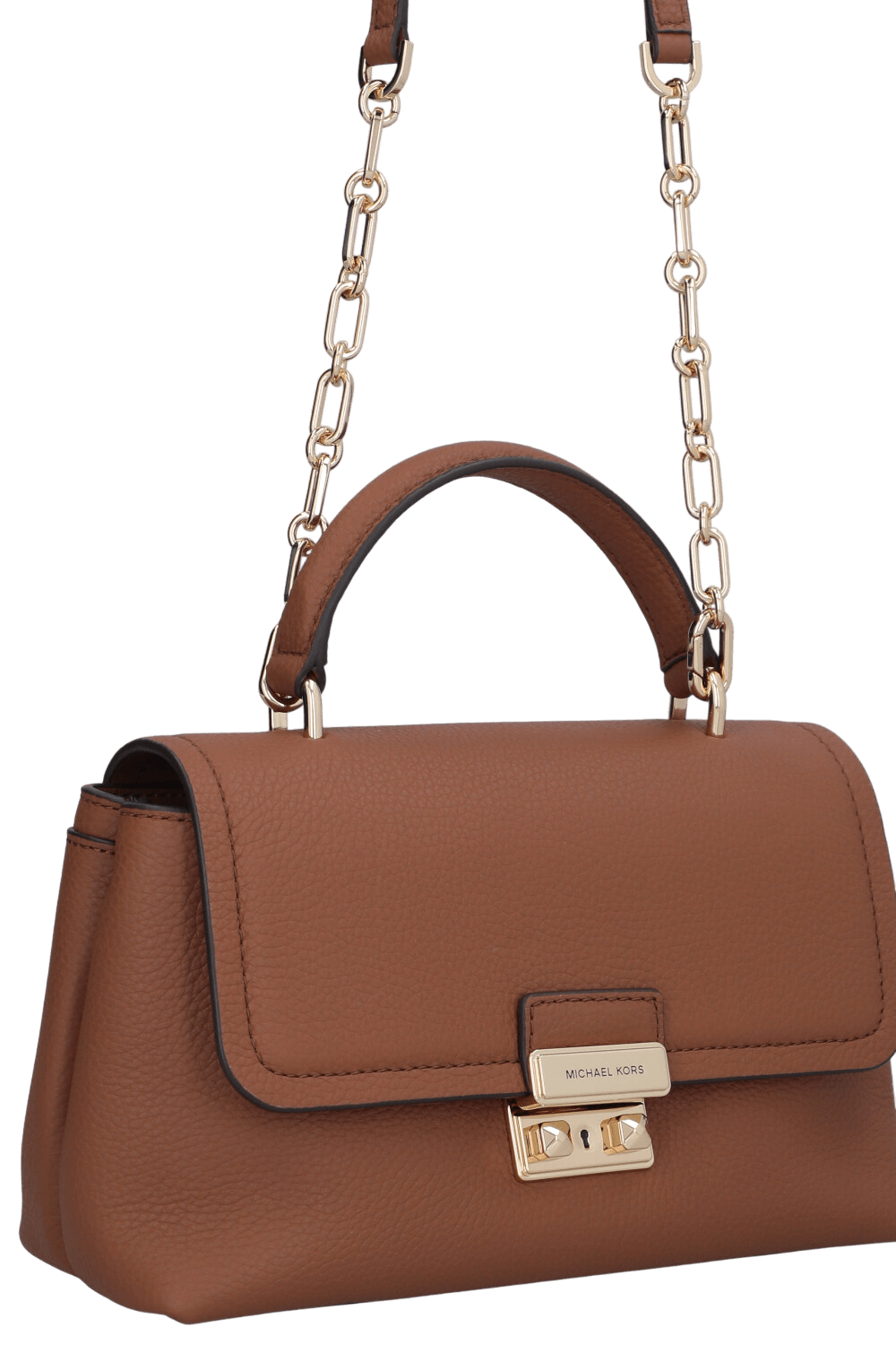 תמונת תקריב של תיק טרייבקה מדיום