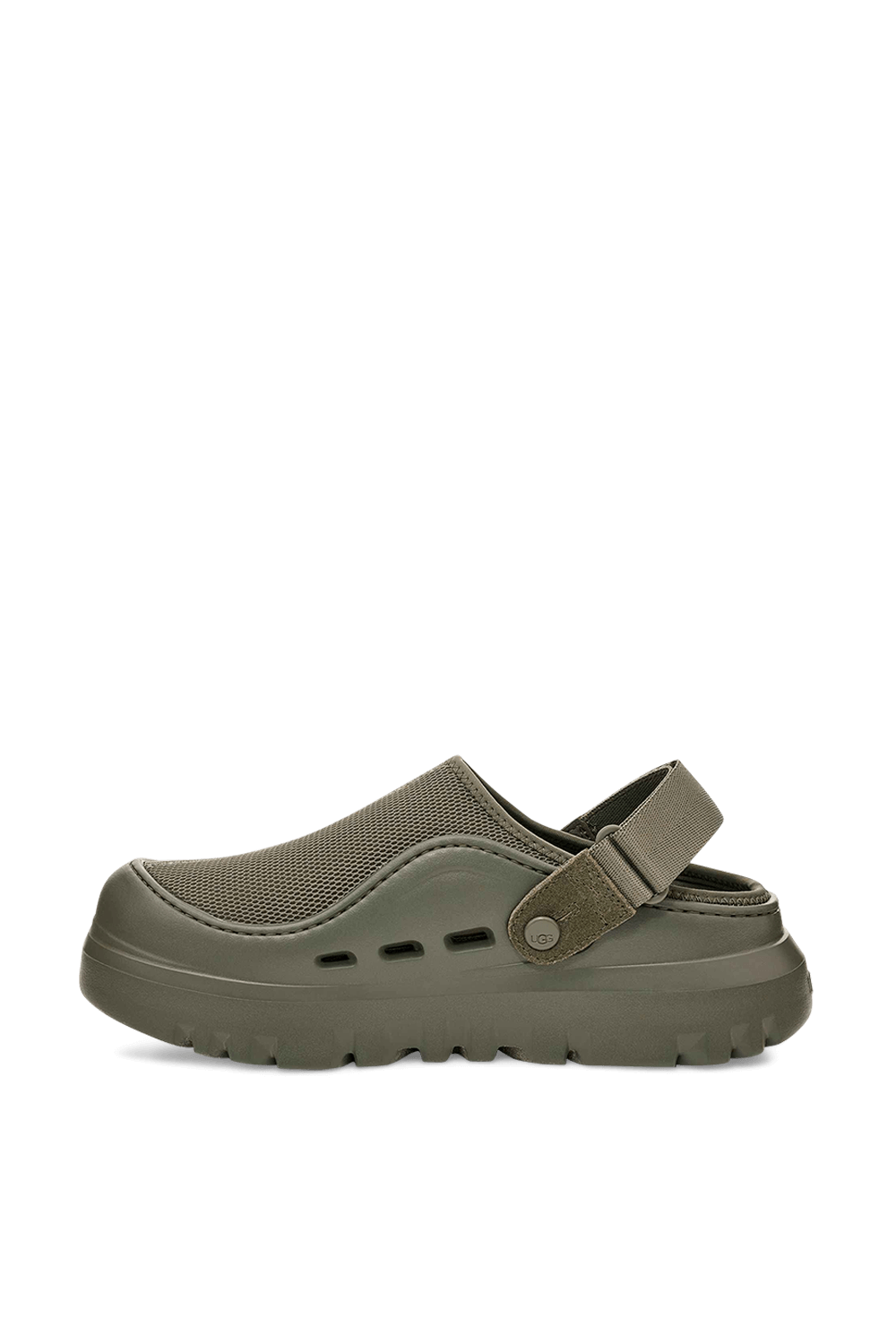 תמונה אחורית של נעלי סליפ-און פיקמוד