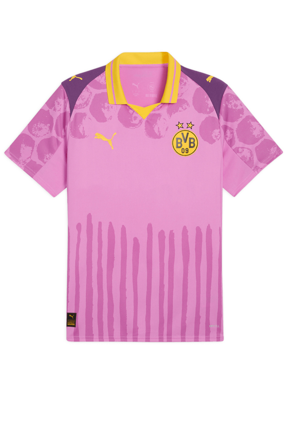 תמונה קידמית של חולצת ספורט קידסופר &times; בורוסיה דורטמונד