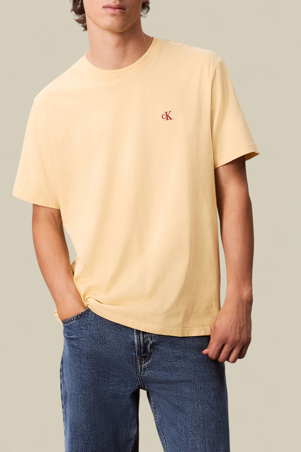 תמונת דוגמן קידמית של חולצת טי