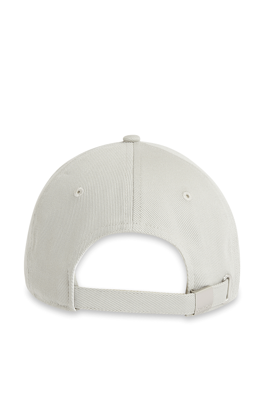 תמונה אחורית של כובע מצחייה