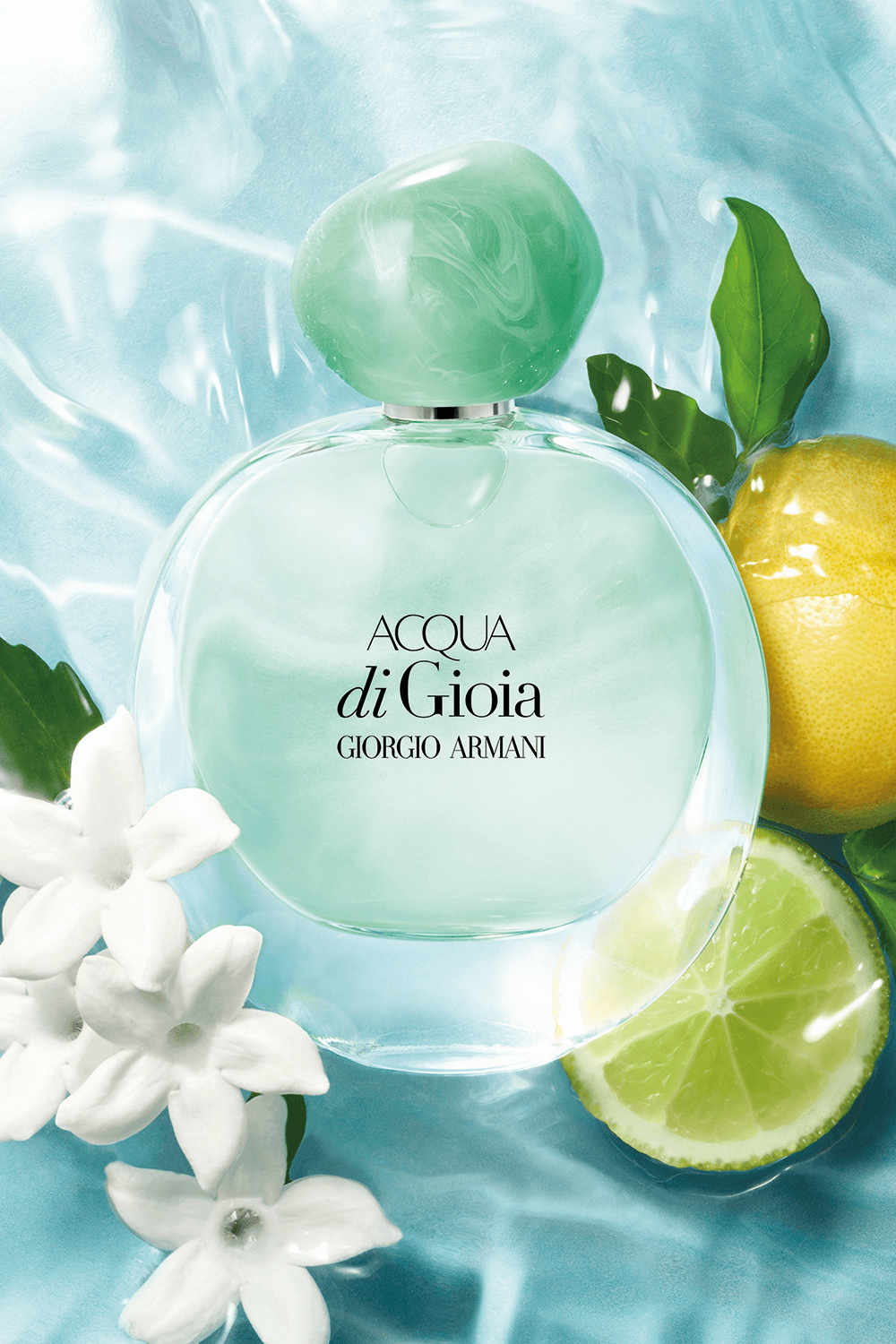 תמונה אחורית של Acqua di Gioia Eau de Parfum - 100 ml