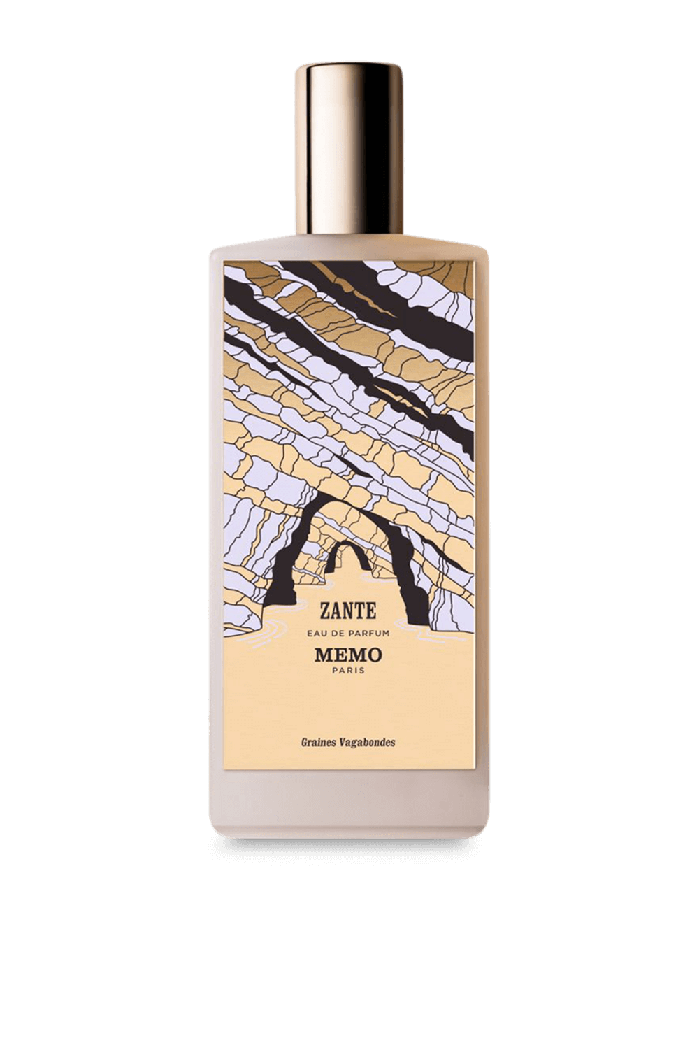 תמונת תקריב של Memo Zante Eau de Parfum 75 ml