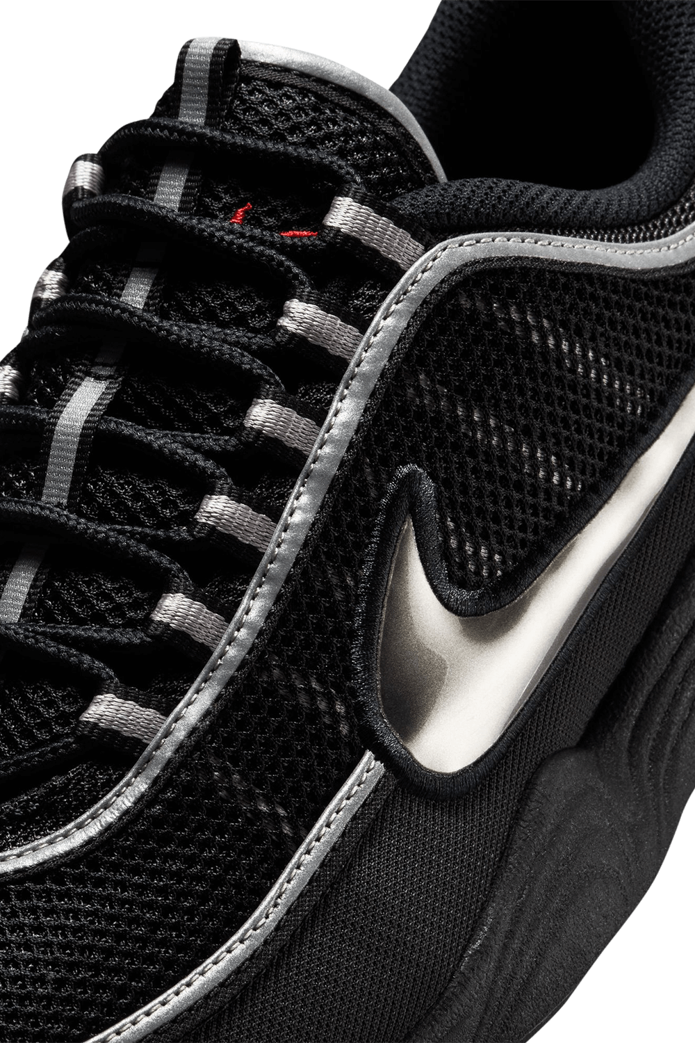 תמונת פנים של נעלי סניקרס אייר זום ספירידון SP