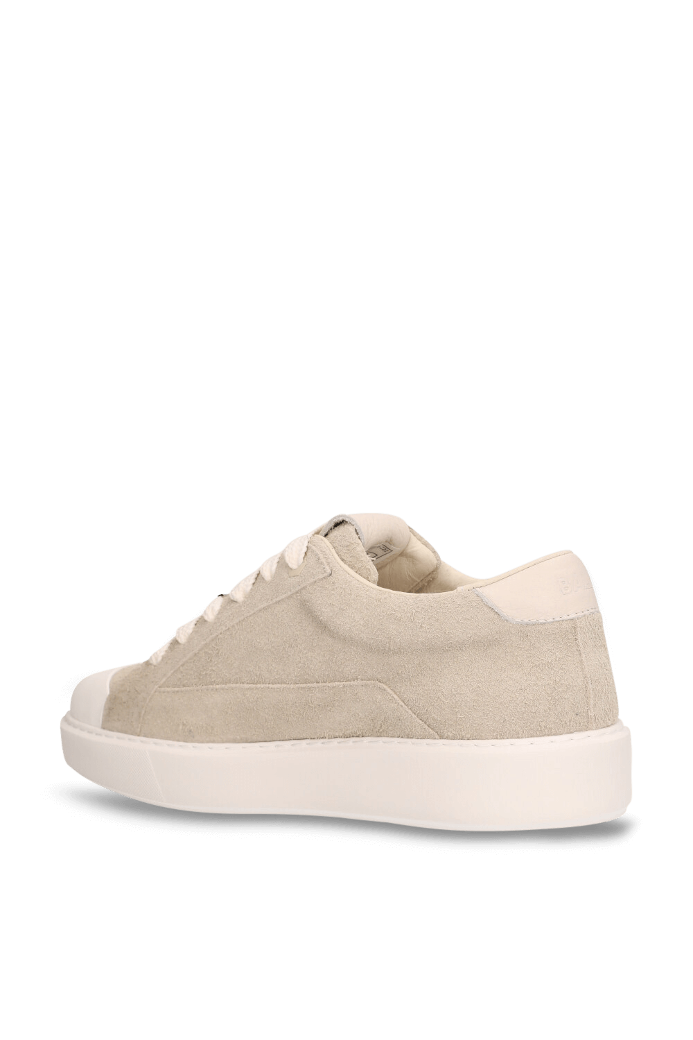 תמונה אחורית של נעלי סניקרס