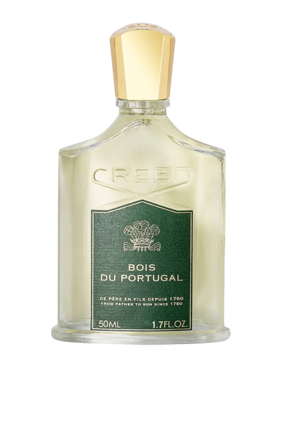תמונה קידמית של Creed Millesime Bois Du Portugal Eau de Parfum 100 Ml