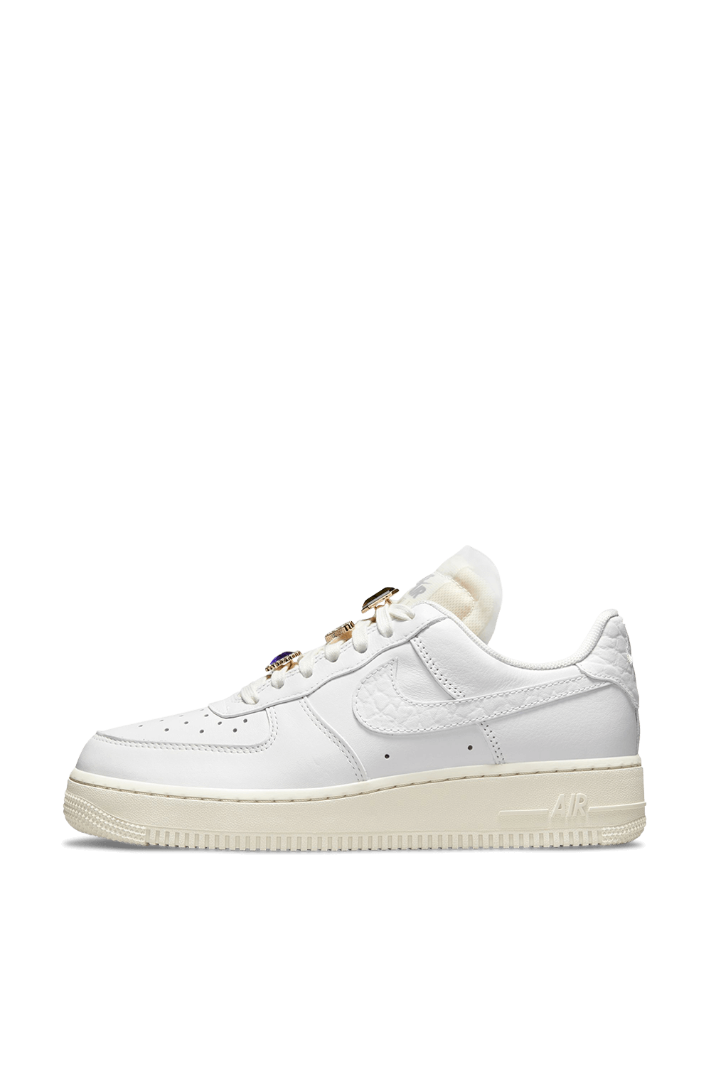 תמונה אחורית של נעלי סניקרס אייר פורס 1 פרמיום