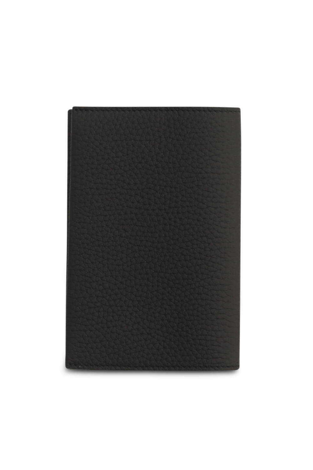 תמונה קידמית של כיסוי לדרכון